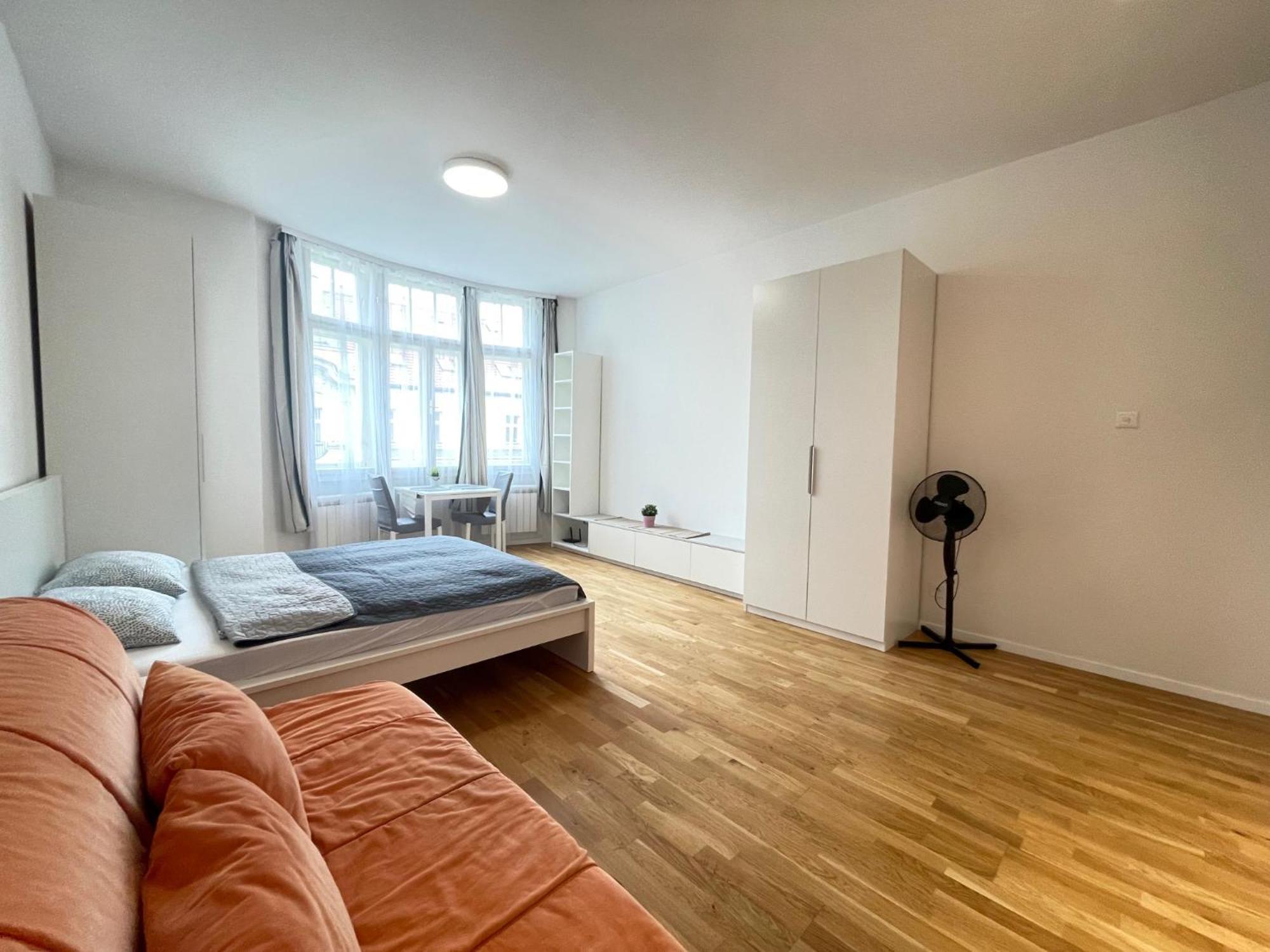 Apartment Cosy On Charles Square Prague