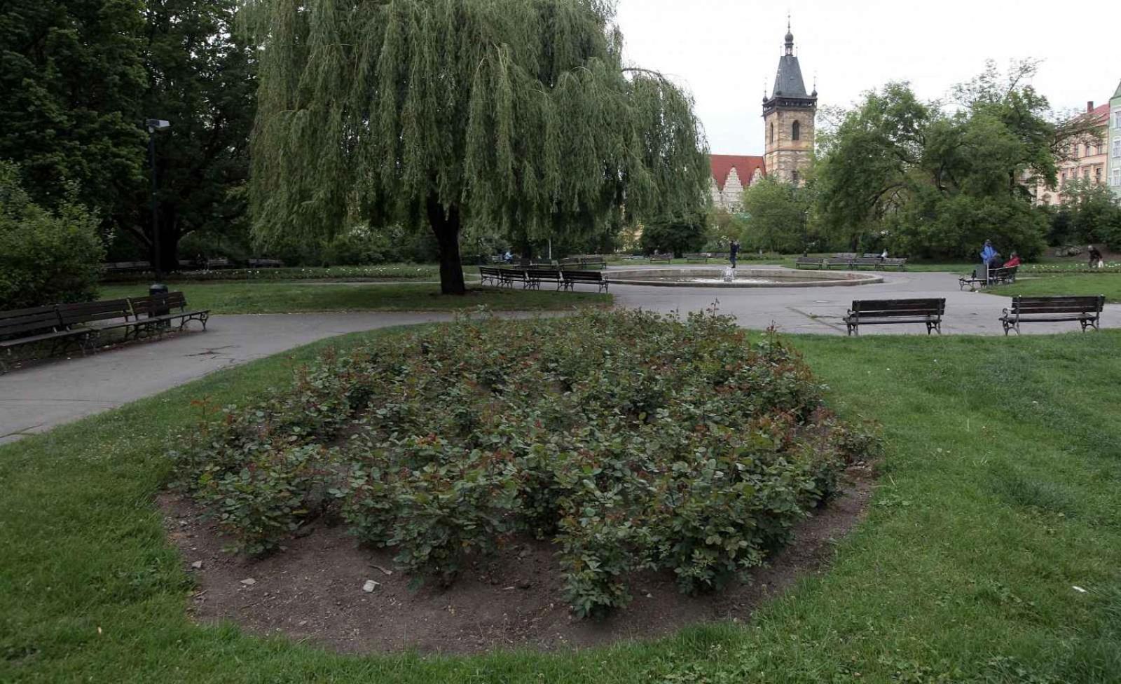 Appartamento Cosy On Charles Square Praga