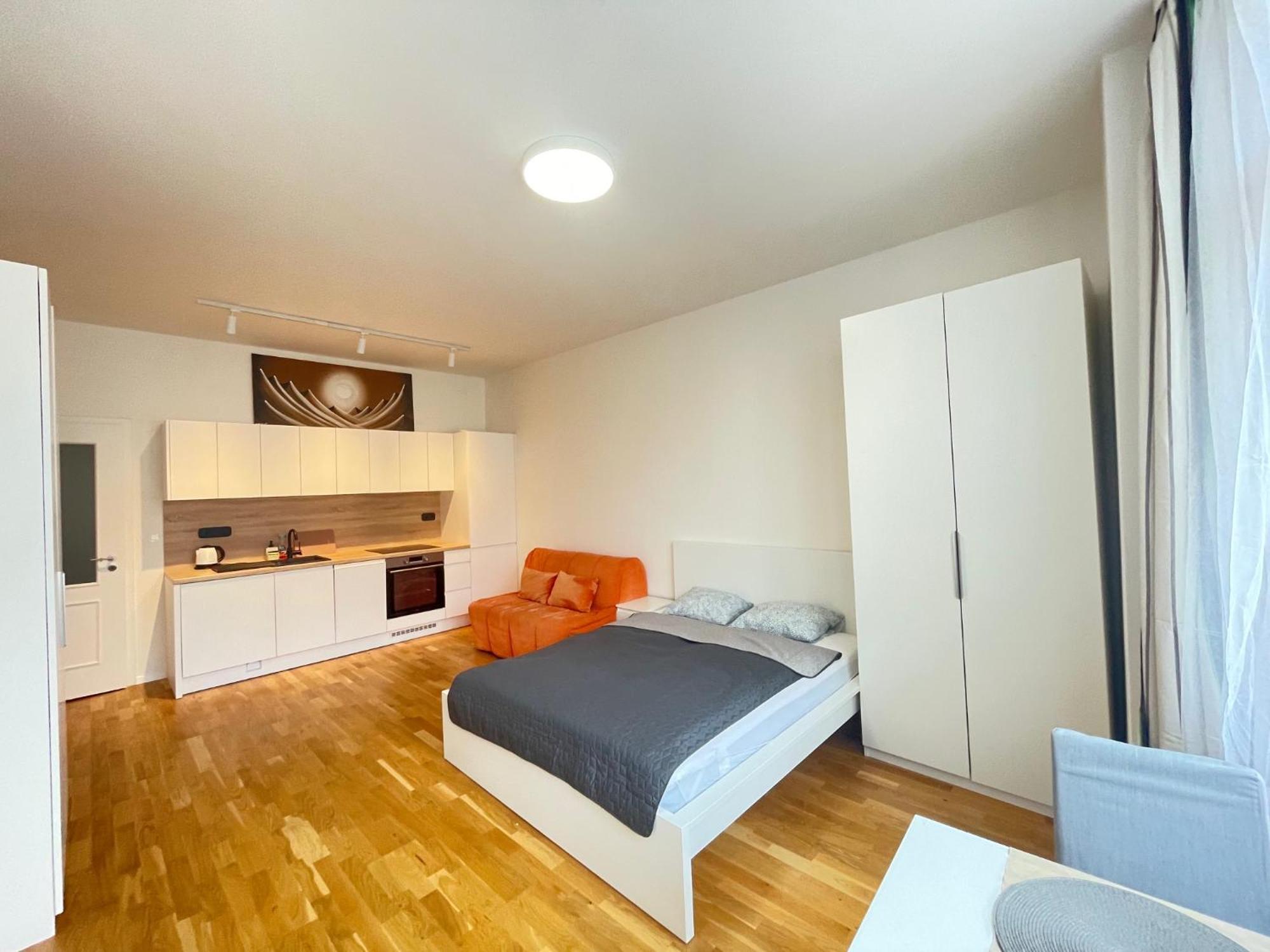 Appartamento Cosy On Charles Square *